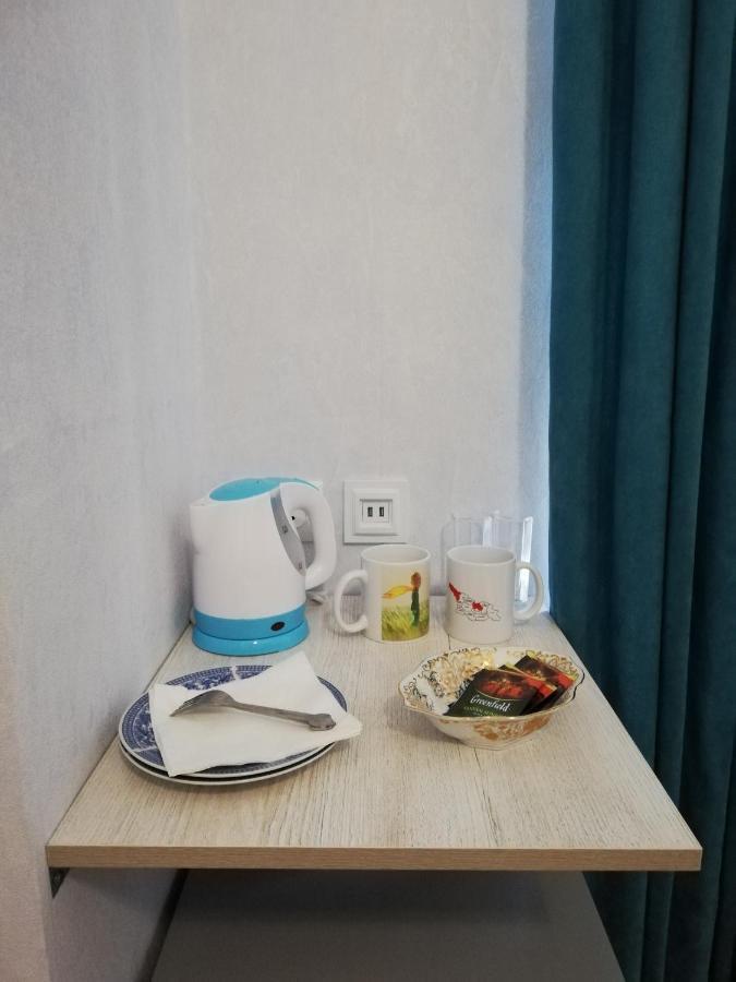 Siemens House Hotel Tbilisi Eksteriør billede