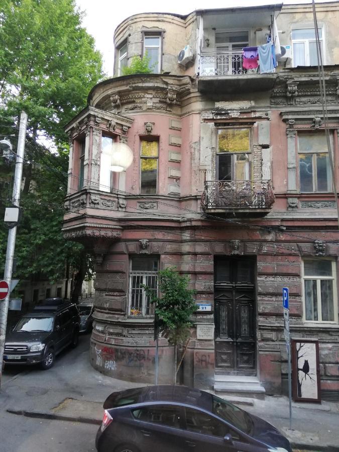 Siemens House Hotel Tbilisi Eksteriør billede