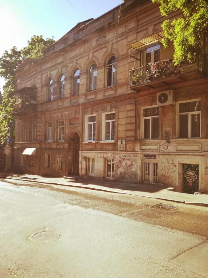 Siemens House Hotel Tbilisi Eksteriør billede