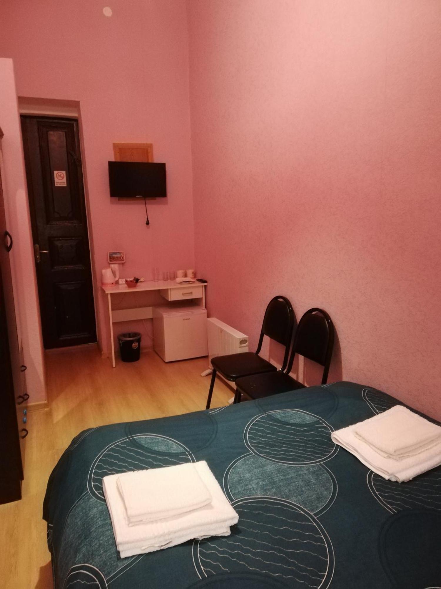 Siemens House Hotel Tbilisi Eksteriør billede