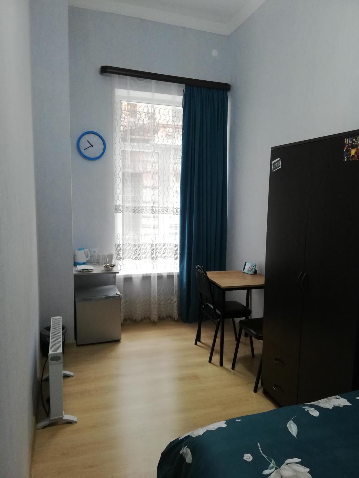 Siemens House Hotel Tbilisi Eksteriør billede