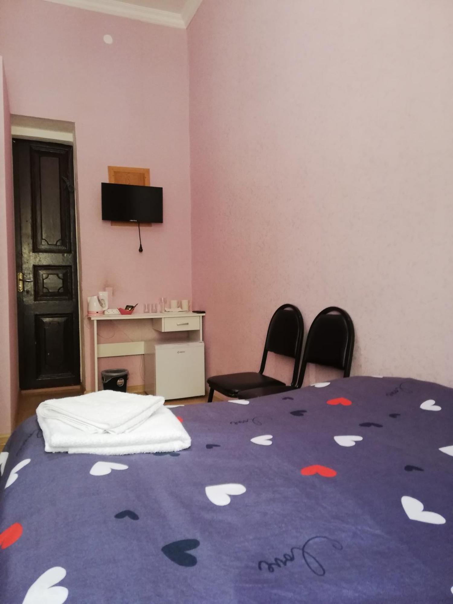 Siemens House Hotel Tbilisi Eksteriør billede