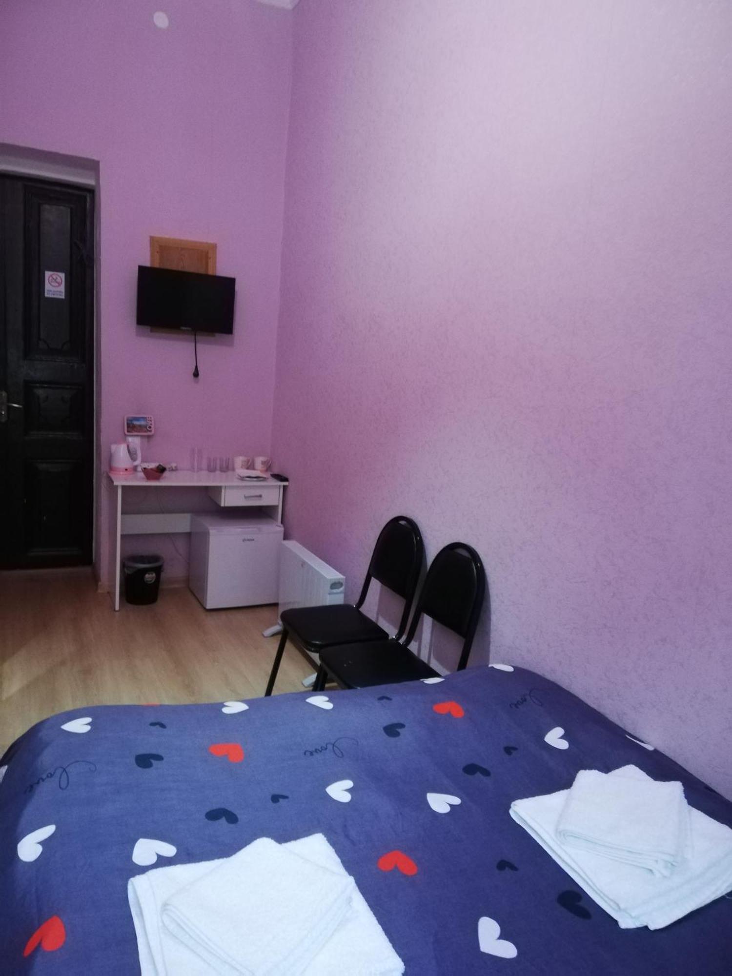 Siemens House Hotel Tbilisi Eksteriør billede