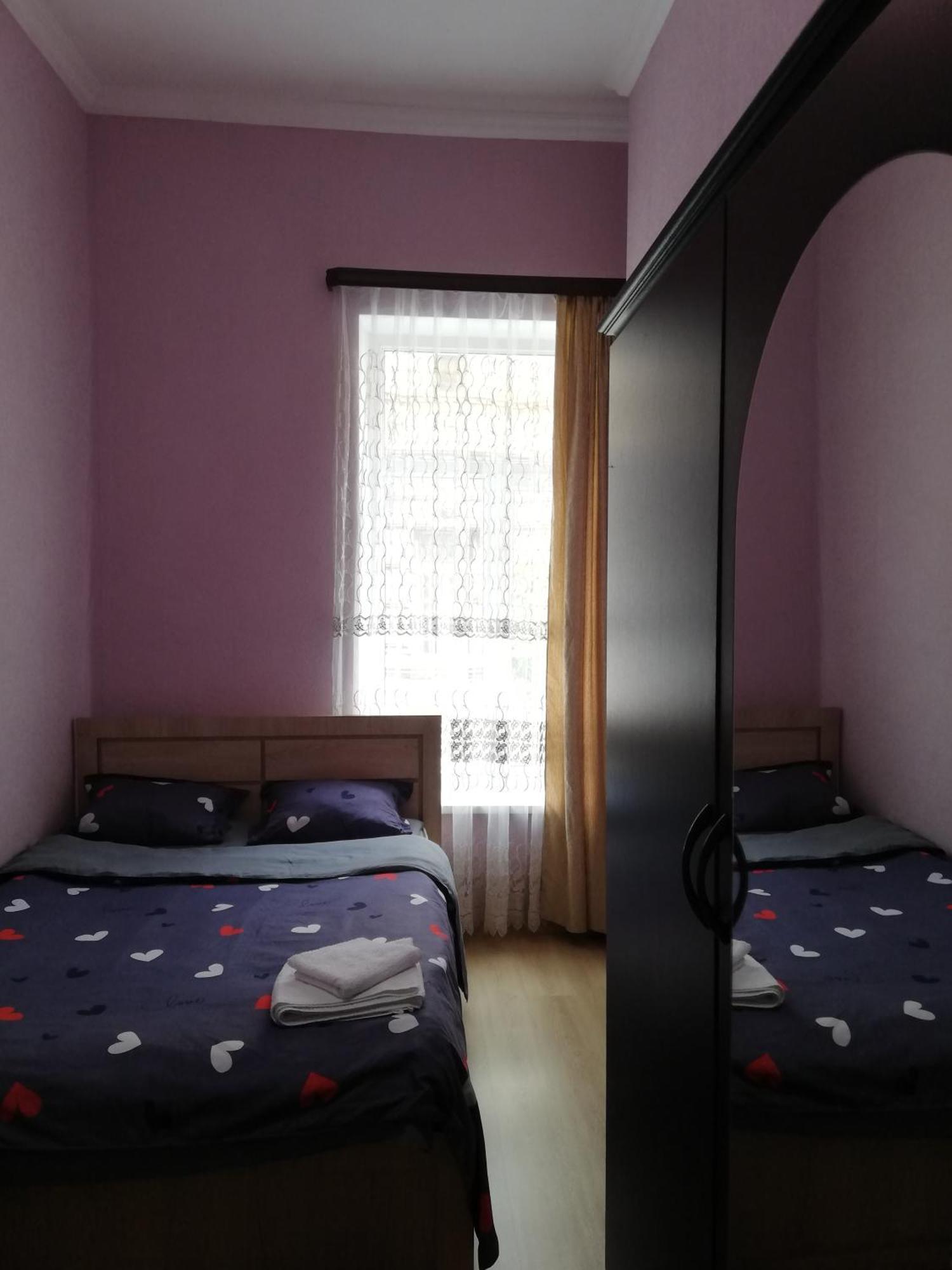 Siemens House Hotel Tbilisi Eksteriør billede