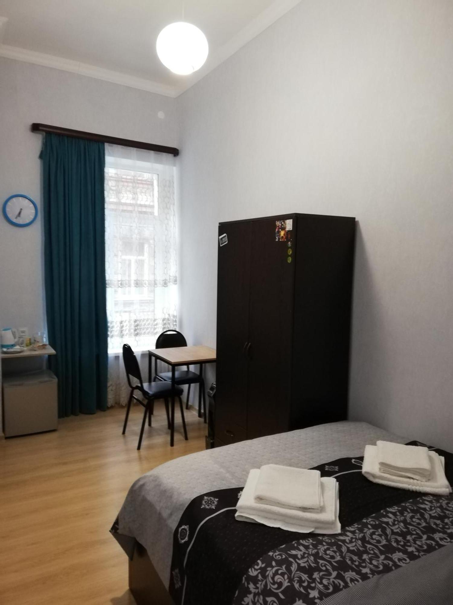 Siemens House Hotel Tbilisi Eksteriør billede